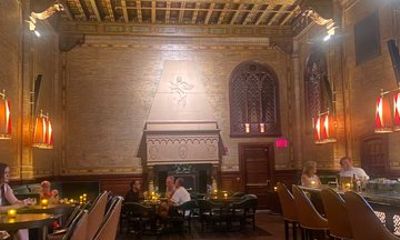 Grand Central Tasty History Tour Hidden Gems Food and Drinks