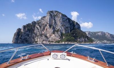 Capri Island Boat Tour