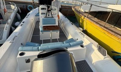 Private Speed Boat Adventure in Hurghada