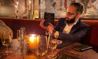 Sydney Japanese Whisky Tasting and Magic Show
