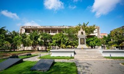 Explore Tuol Sleng Genocide Museum with Private Car Tour