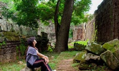 Discover Banteay Srei and the Grand Circuit in Siem Reap