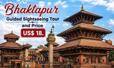 Bhaktapur Guided Sightseeing Tour