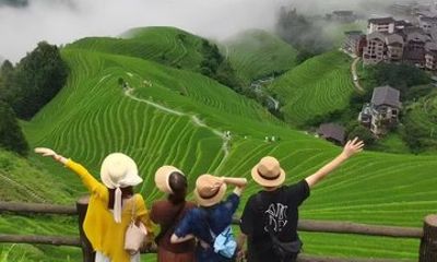 Longji Rice Terraces and Minority Villages Tour