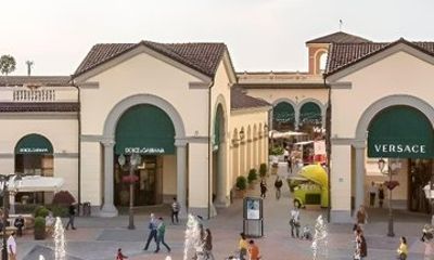 McArthurGlen Serravalle Outlet Shopping Pass with Extra 10% Off