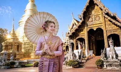 Lanna Costume Experience at Chiang Mai’s Hidden Temples
