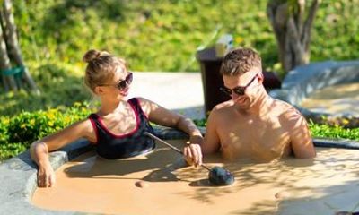 Nha Trang Island Escape with Snorkeling BBQ Lunch and Mud Bath