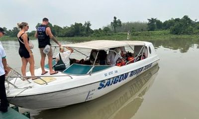 Cu Chi Tunnels Eco Boat Tour from Ho Chi Minh City