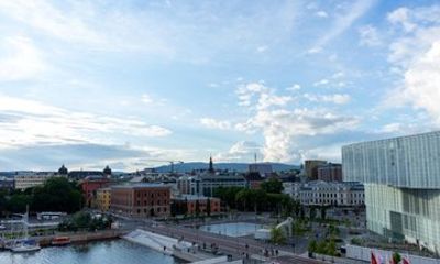 In the footsteps of Edvard Munch in Oslo with a Local