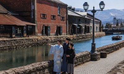 Hokkaido Multi Day Tour with Otaru Furano and Zoo