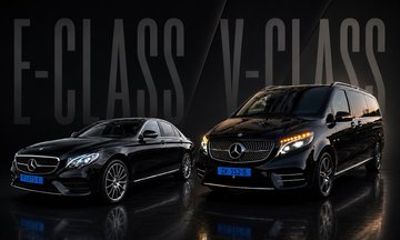 Private Airport Taxi Transfer to or from Schiphol Airport (AMS)