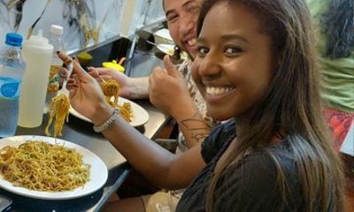 Port Louis 2 Hour Local Food Walking Experience