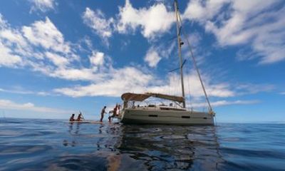 Sailing Adventures in the Azores