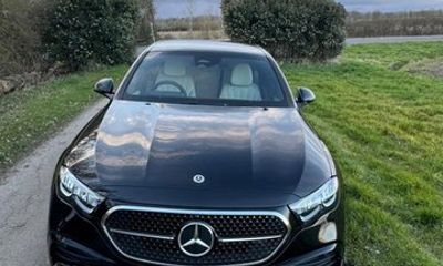 Heathrow to Chelsea E-Class Private Transfer