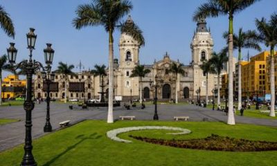 Lima Private Tour History and Art