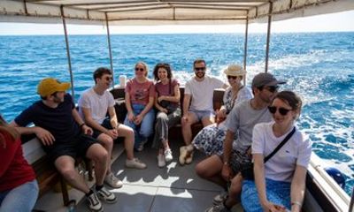 Dubrovnik Panorama Cruise with Licensed Local Guide