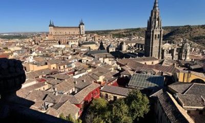 Private Day Trip to Ávila Segovia and Toledo from Madrid