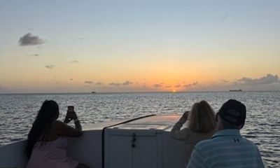 Luxury Sunset Cruise Experience Lucian Sunset Vibes