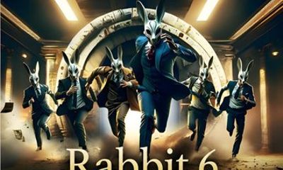 Rabbit6: Escape Room Adventure in Berlin
