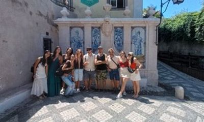 Sintra National Palace Small Group Tour