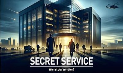 Secret Service: Escape Room Adventure in Berlin