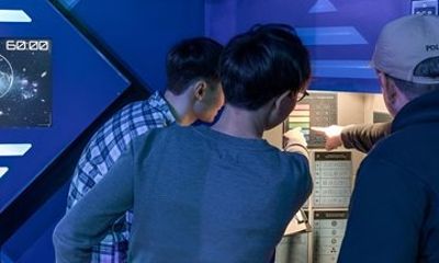 Space Escape Escape Room Adventure in Berlin