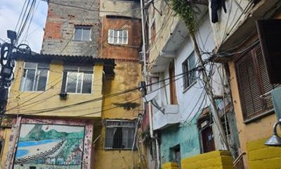 Rio Favela Life Tour Support a Local Kids' NGO