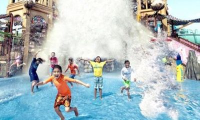 Yas Water world Abu Dhabi Full Day Pass