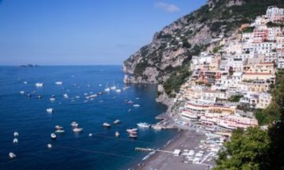Amalfi Coast Private Boat Tour
