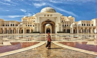 Qasr Al Watan Abu Dhabi Ticket