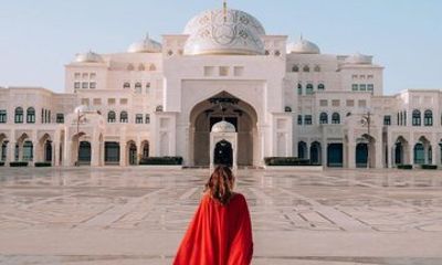 Qasr Al Watan Abu Dhabi Ticket