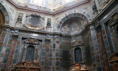 Medici Chapels Fast Track Ticket With Audioguide