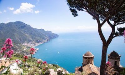 Amalfi Coast Driving Tour