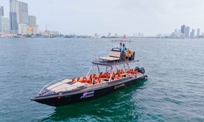 Rosario Islands Beach Club Day Trip from Cartagena