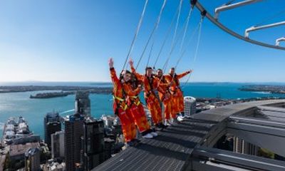 SkyWalk Auckland