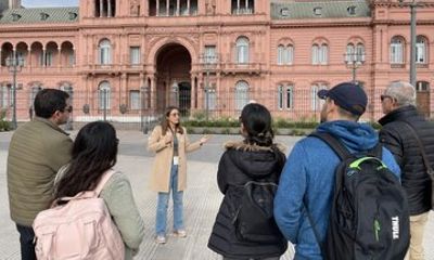 Private Buenos Aires City Tour | Optional Professional Guide