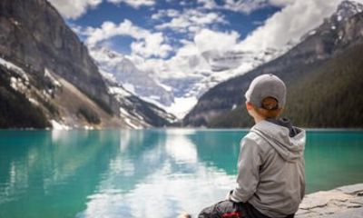 Banff Lakes and Canyon Signature Private Tour