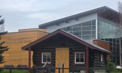 Heart of Fairbanks Golden Culture Tour