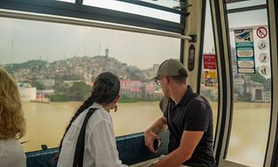 Sky High Guayaquil: City Tour & Cable Car Ride