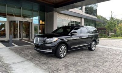 Private Luxury SUV Transfer ATL Airport to Atlanta