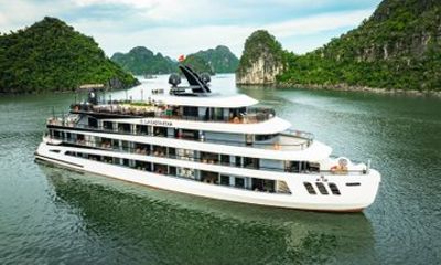Hanoi to Halong Bay Premium Overnight Cruise 2D1N