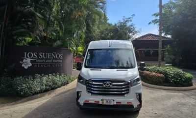 Private Transfer SJO Airport to Jaco and Los Sueños Herradura