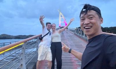 Seogwipo(The southern city of Jeju)City Walking Tours with Sunset