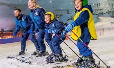 Ski Dubai Snow Classic Admission Ticket