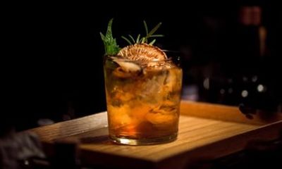 Cocktail Masterclass and Georgian Wine Tasting in Tbilisi