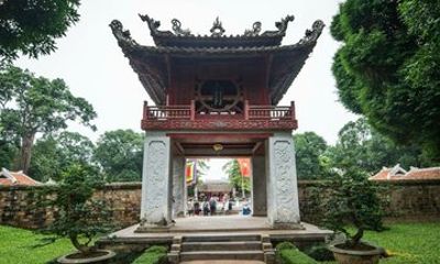 Hanoi Afternoon Half Day City Tour with Lunch and Local Guide