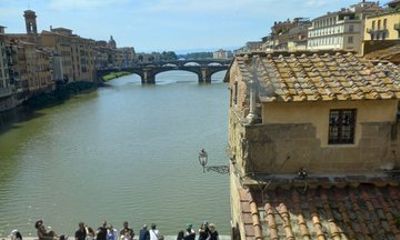 Uffizi and Vasari Corridor Medici Experience
