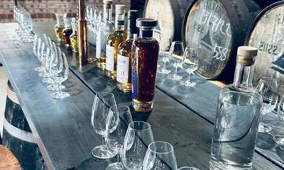 VIP Warehouse Tasting Tour