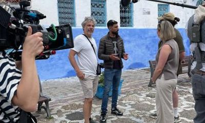 Chefchaouen Walking Tour Explore the Blue Pearl Like a Local