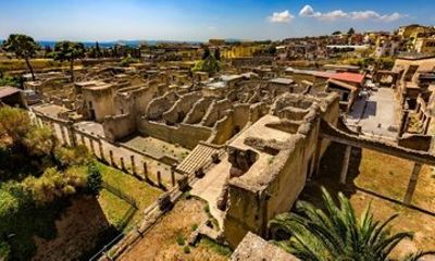 Private Transfer from Naples to Ercolano or viceversa